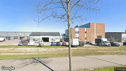 Industrilokaler till försäljning i Strängnäs - Bild från Google Street View