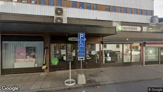 Industrilokaler att hyra i Järfälla - Bild från Google Street View