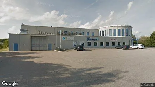 Kontorslokaler att hyra i Karlskrona - Bild från Google Street View