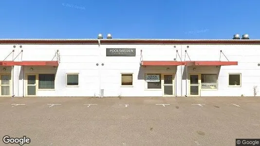 Kontorslokaler att hyra i Borgholm - Bild från Google Street View