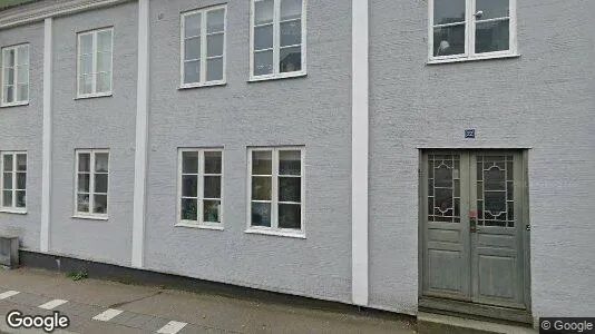 Bostadsfastigheter till försäljning i Karlshamn - Bild från Google Street View