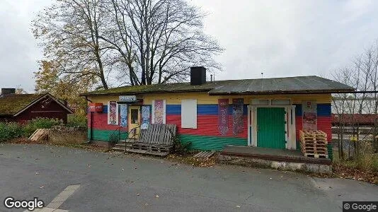 Bostadsfastigheter till försäljning i Nässjö - Bild från Google Street View