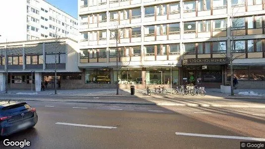 Övriga lokaler att hyra i Södermalm - Bild från Google Street View