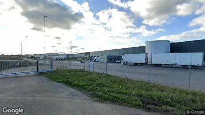Lagerlokaler att hyra i Falköping - Bild från Google Street View