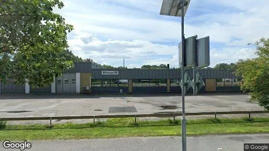 Kontorslokaler att hyra i Sölvesborg - Bild från Google Street View