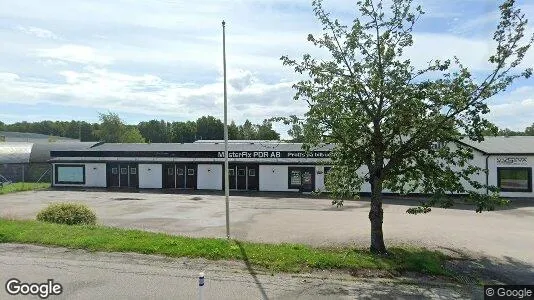 Kontorslokaler att hyra i Sölvesborg - Bild från Google Street View