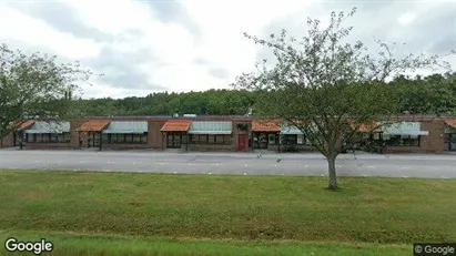Industrilokaler att hyra i Olofström - Bild från Google Street View