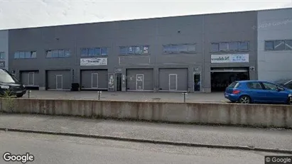 Industrilokaler till försäljning i Stockholm Innerstad - Bild från Google Street View