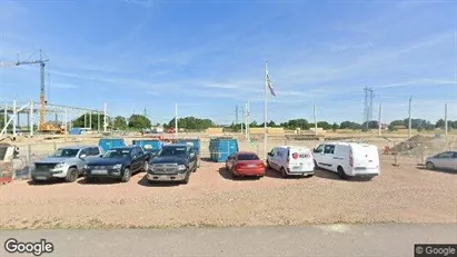 Lagerlokaler att hyra i Skellefteå - Bild från Google Street View