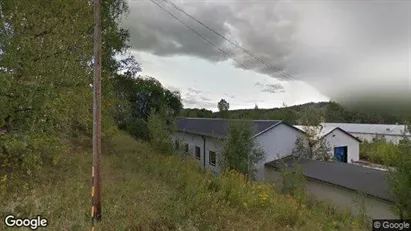 Industrilokaler till försäljning i Köping - Bild från Google Street View