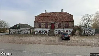 Affärslokaler att hyra i Helsingborg - Bild från Google Street View