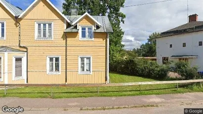 Bostadsfastigheter till försäljning i Hedemora - Bild från Google Street View
