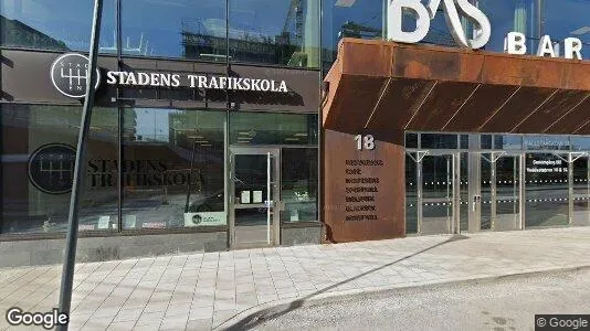 Kontorslokaler att hyra i Område ej specificerat - Bild från Google Street View