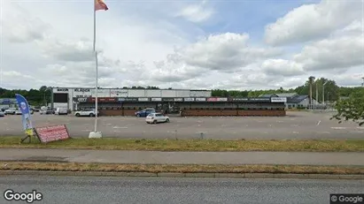 Lagerlokaler till försäljning i Höör - Bild från Google Street View