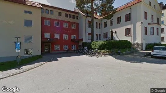 Kontorslokaler att hyra i Bollnäs - Bild från Google Street View