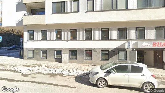 Kontorslokaler att hyra i Södermalm - Bild från Google Street View