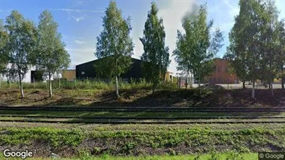 Industrilokaler att hyra i Kumla - Bild från Google Street View
