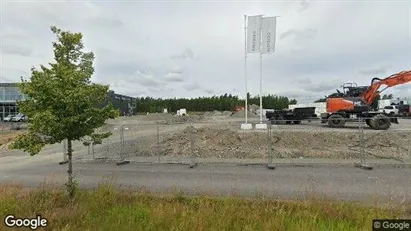 Industrilokaler att hyra i Haninge - Bild från Google Street View