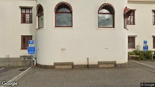 Kontorshotell att hyra i Hudiksvall - Bild från Google Street View