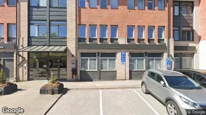 Kontorslokaler att hyra i Sollentuna - Bild från Google Street View