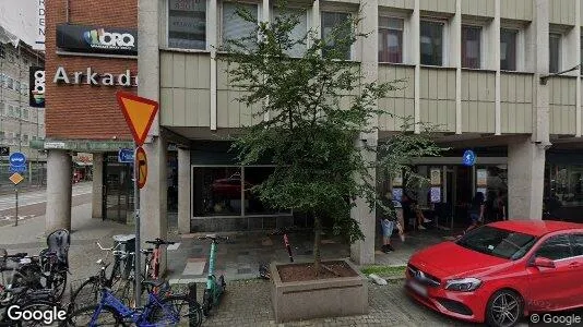 Kontorslokaler att hyra i Malmö Centrum - Bild från Google Street View