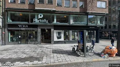 Kontorslokaler att hyra i Östermalm - Bild från Google Street View