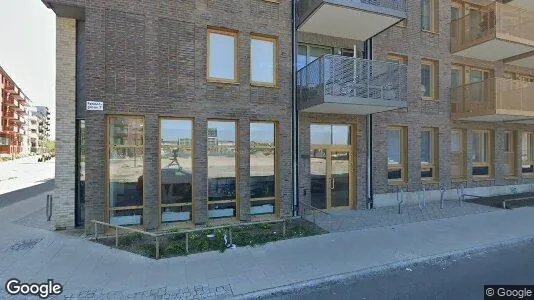 Kontorslokaler att hyra i Malmö Centrum - Bild från Google Street View