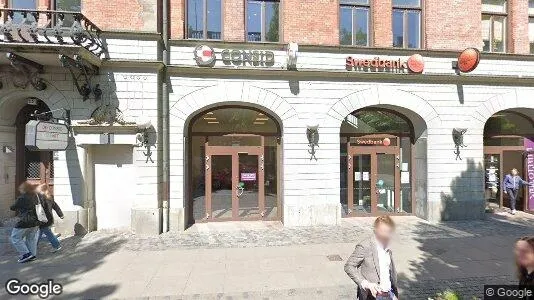 Kontorslokaler att hyra i Gävle - Bild från Google Street View