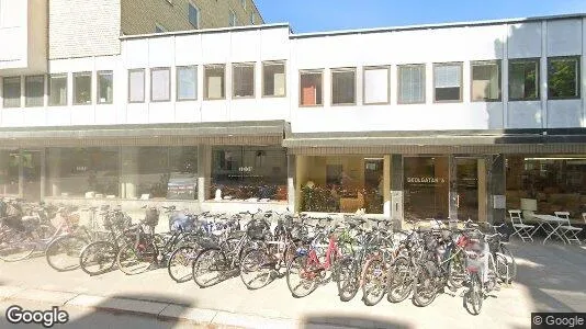 Kontorslokaler att hyra i Uppsala - Bild från Google Street View