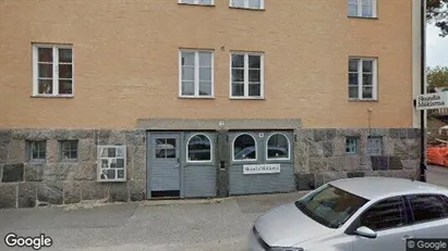 Kontorslokaler att hyra i Nynäshamn - Bild från Google Street View