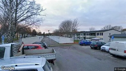 Kontorslokaler att hyra i Upplands Väsby - Bild från Google Street View