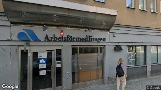 Kontorslokaler att hyra i Örebro - Bild från Google Street View