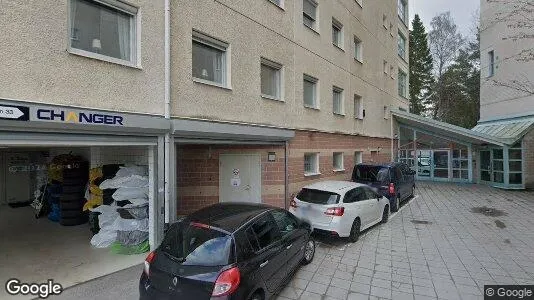 Övriga lokaler att hyra i Järfälla - Bild från Google Street View