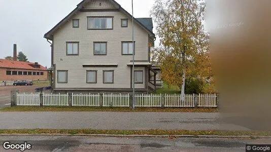 Affärslokaler till försäljning i Härjedalen - Bild från Google Street View