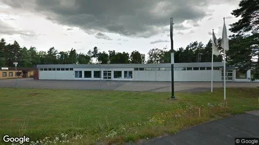 Kontorslokaler att hyra i Älmhult - Bild från Google Street View