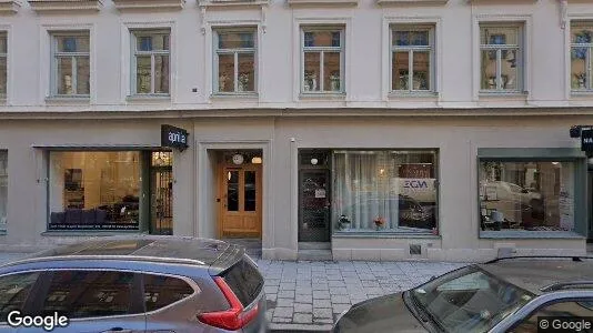 Kontorslokaler att hyra i Stockholm Innerstad - Bild från Google Street View