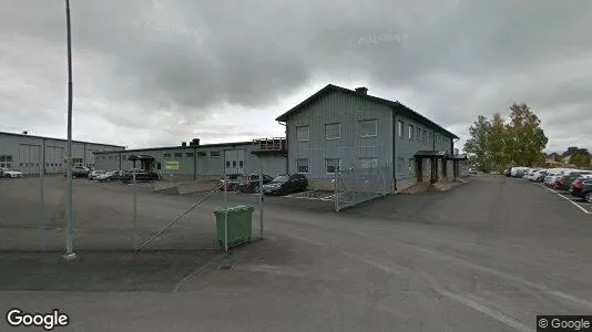 Kontorslokaler att hyra i Lidköping - Bild från Google Street View