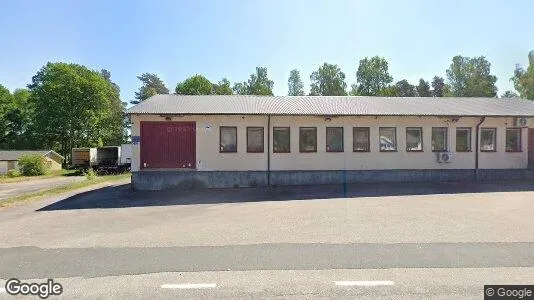 Kontorslokaler att hyra i Ljungby - Bild från Google Street View