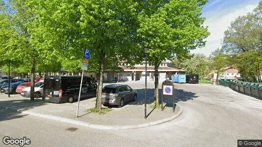 Kontorslokaler att hyra i Sundbyberg - Bild från Google Street View