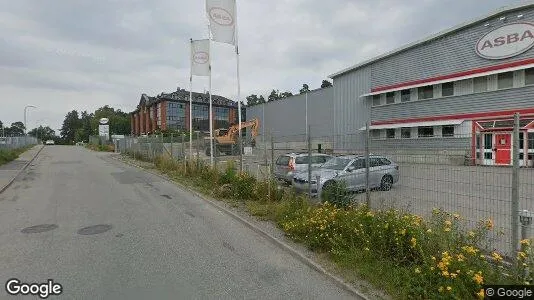 Kontorslokaler att hyra i Huddinge - Bild från Google Street View