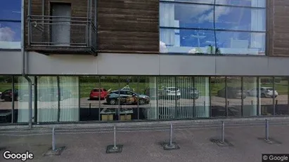 Industrilokaler att hyra i Mölndal - Bild från Google Street View