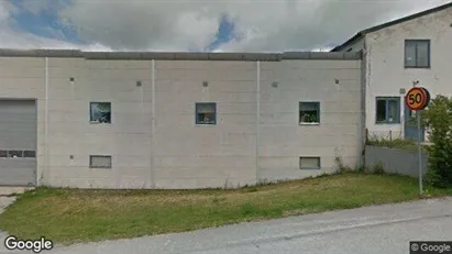 Industrilokaler till försäljning i Gotland - Bild från Google Street View