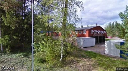 Kontorslokaler att hyra i Leksand - Bild från Google Street View