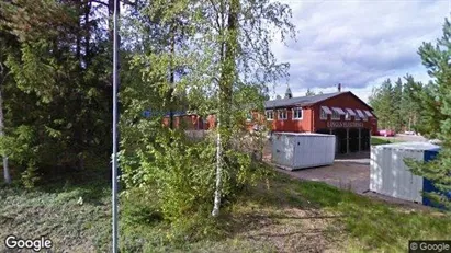 Industrilokaler att hyra i Leksand - Bild från Google Street View