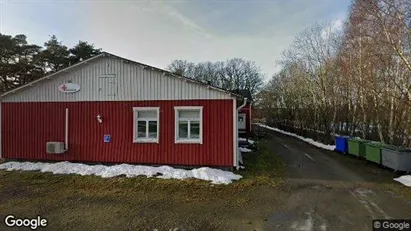 Bostadsfastigheter till försäljning i Varberg - Bild från Google Street View
