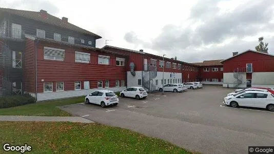 Kontorslokaler att hyra i Ängelholm - Bild från Google Street View