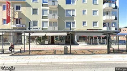 Kontorslokaler att hyra i Boden - Bild från Google Street View