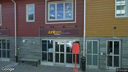 Kontorslokaler att hyra i Åre - Bild från Google Street View