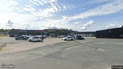 Industrilokaler att hyra i Kalix - Bild från Google Street View