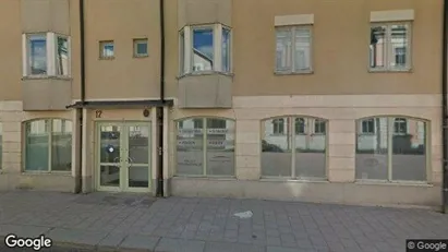 Affärslokaler att hyra i Uppsala - Bild från Google Street View